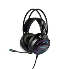 DeyHua RGB Cuffie da gioco per