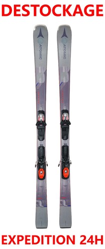 Ski occasion atomic redster q - occasion,