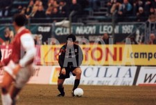 Foto vintage Serie A 1998/99, Venezia Calcio, Alvaro Recoba