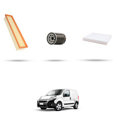 HOFFCAR Kit tagliando - 3