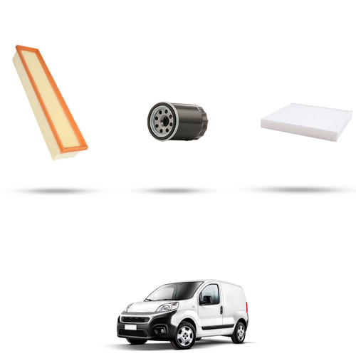 Hoffcar kit tagliando - tagliando,