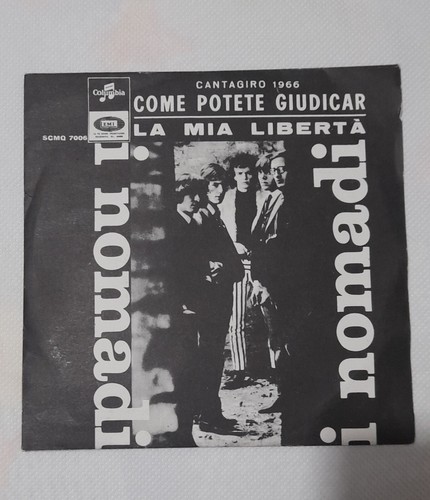 Nomadi come potete - i,
