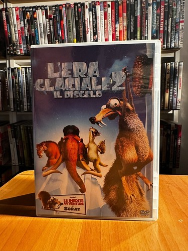 Era glaciale il disgelo - glaciale, 2