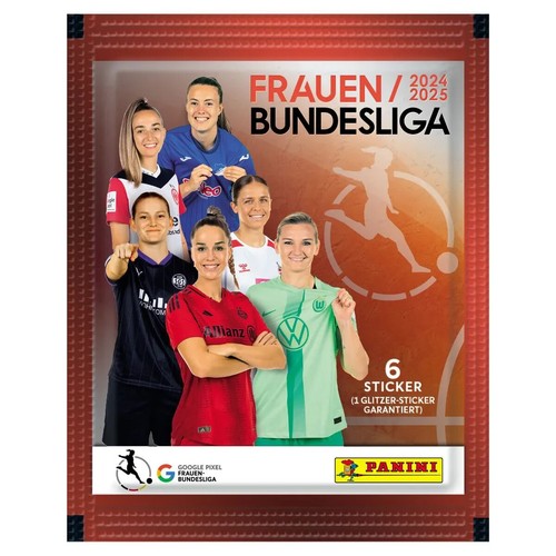 Panini frauen bundesliga - frauen,