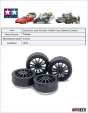 Mini 4wd Small Dia. Low