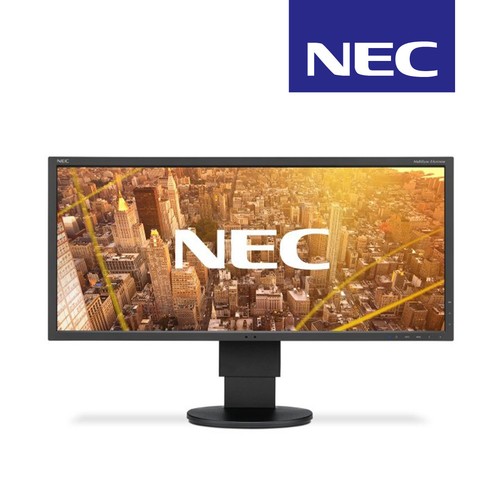 Nec multisync ea295wmi nero - multisync, ea295wmi-bk