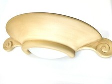 LAMPADA DA parete  tipo  ROMA CAPITELLO made in italy  COTTAGE CASALE BAITA BAR