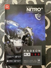 sapphire nitro+ rx 580 8gb special edition