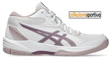 SCARPE VOLLEY DONNA ASICS GEL-TASK MT 4 1072A105-101 col. bianco