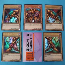 LOTTO EXODIA italiano YUGIOH rara ULTRA, yu-gi-oh! PER VERI COLLEZIONISTRI!