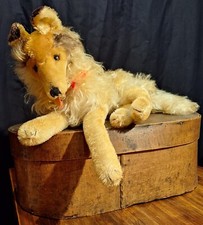 Antico Giocattolo Steif Cane