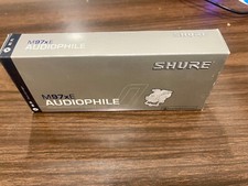 SHURE M 97 XE NOS MADE IN USA