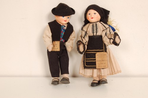 Bambole vintage cooperativa - bambole,