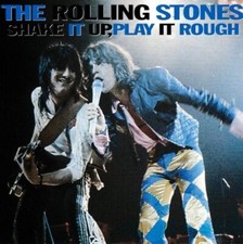 ROLLING STONES / SHAKE IT UP, PLAY IT RUVIDO (2CD)
