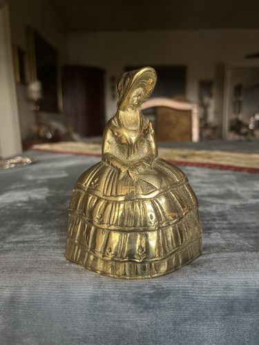 Campanello bronzo - campanello,