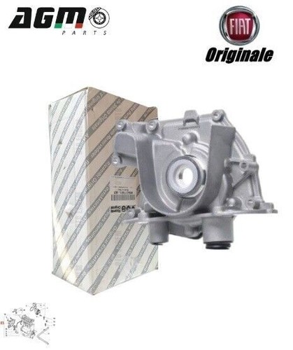 Pompa olio 6x12x1 originale - 6x12x1.2,
