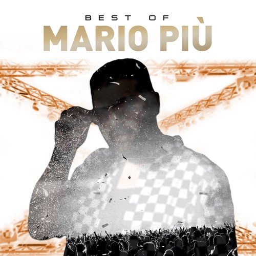 Mario piu best of - lp,