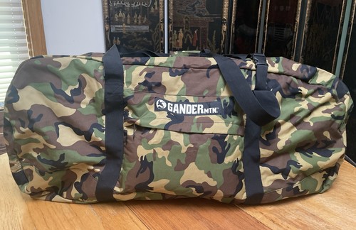 Borsone mimetico gander - mimetico,