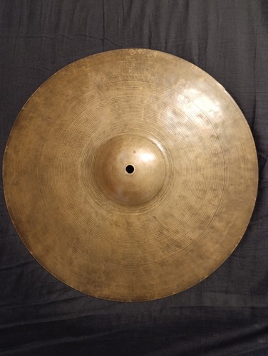 Zildjian old stamp iib - iib, 15"