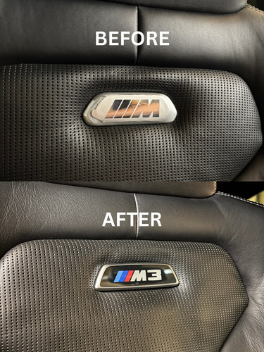 Bmw g80 stemmi sedile - g80,
