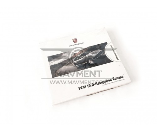 Porsche 987 997 dvd navigatore - 997,