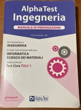 Alpha test ingegneria - alpha,