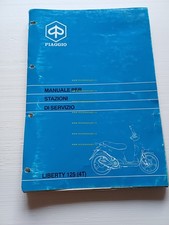 Piaggio liberty 125 1998 - 125,