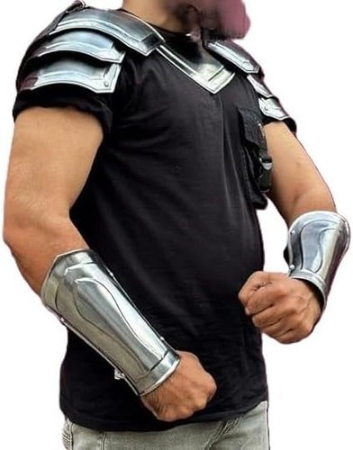 Medieval knight armor set - medieval,