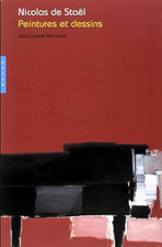 Nicolas De Stael, Dessins et Peintures 12008, HC, Dj