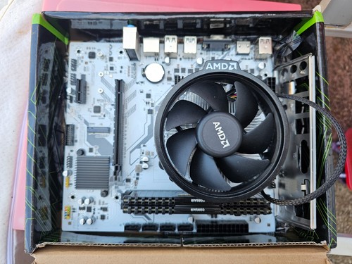 Amd ryzen 2600x scheda - ryzen, 2600x,