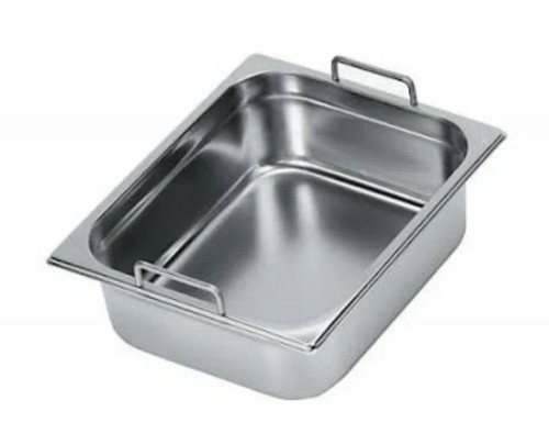 Vasca acciaio inox - 1/2, h