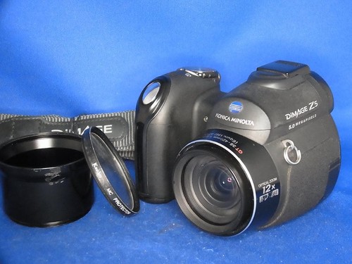 Fotocamera digitale compatta