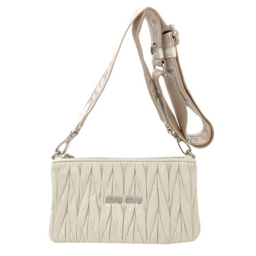 Borsa tracolla miumiu - borsa,