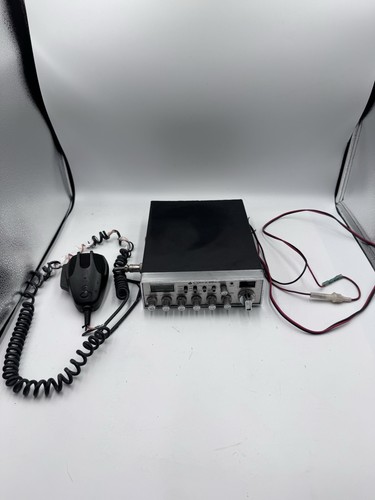 Radio mobile vehicle - mobile/in-vehicle, cobra