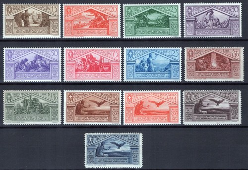 Regno italia 1932 pro - regno,