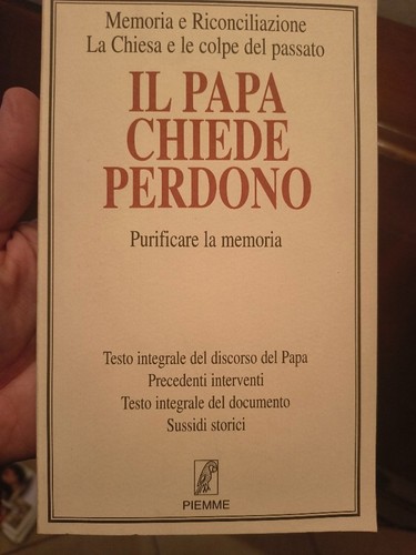 Libro papa chiede - libro, "il