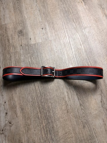 Cintura damier louis vuitton - damier,