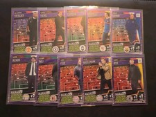 Pacchetto Match Attax 101 2021 Viola Parallel Manager