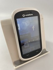 Vodafone 550 Bianco Vodafone Network 2,4" Touch FM VGA Cellulare Musica