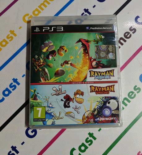 Rayman legends origins ps3 - +,