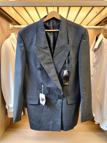 Giacca blazer nuova con - blazer,