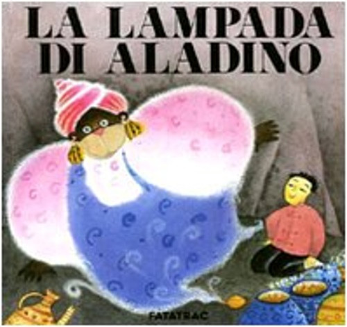 Lampada di aladino - -, la