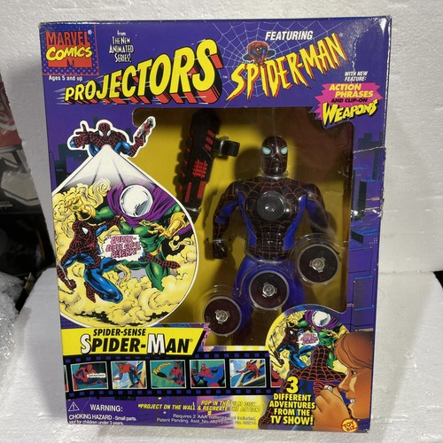 Raro proiettore spider man - raro,