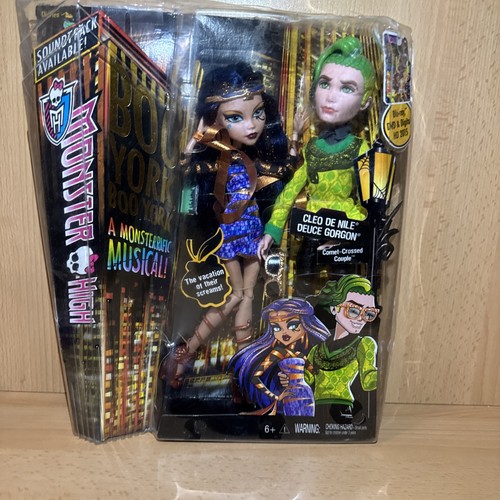 Bambole monster high cleo - monster,