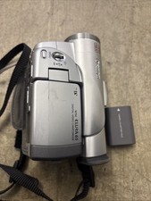 Canon Elura 65 Gray 2.5'' LCD