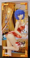 Figurina Ikki Tousen Ryomou Shimei 1/6 ROSSO (Cami) Ver. nuova con scatola di Progetto Aizu