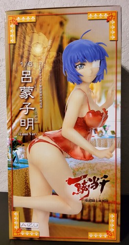 Figurina ikki tousen ryomou - ikki,