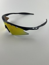 Oakley M Frame Jet Black Fire