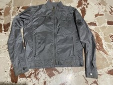 JACKET CALVIN KLEIN JEANS MEN JACKET SILVER GREY ARGENTO GIUBBOTTO SIZE SMALL S