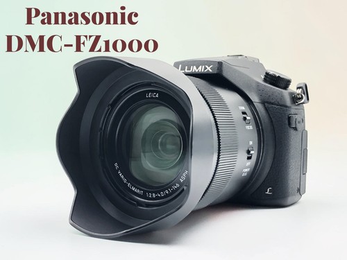 Panasonic lumix dmc fz1000 - panasonic, dmc-fz1000